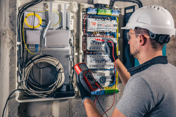 Best Affordable Electrician  in Enlow, PA