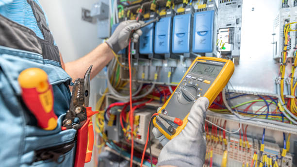 Best Ceiling Fan Installation Electrician  in Enlow, PA